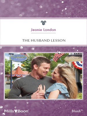 cover image of The Husband Lesson